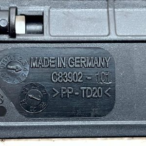 Mercedes A Class W177 AMG Radiator Fan Housing Flap Bracket C83902-101 Genuine - Image 8