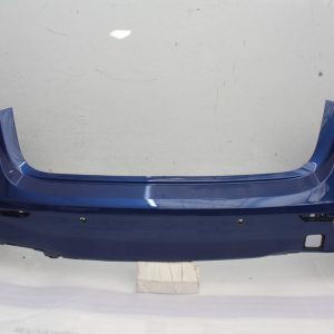 Mercedes A Class W177 AMG Rear Bumper 2023 ON A1778855806 Genuine *DAMAGED* - Image 1