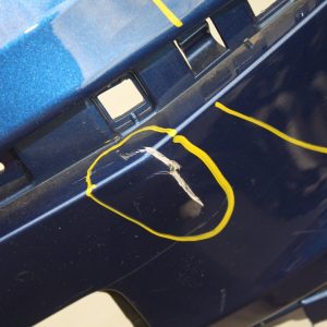 Mercedes A Class W177 AMG Rear Bumper 2023 ON A1778855806 Genuine *DAMAGED* - Image 6