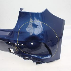 Mercedes A Class W177 AMG Rear Bumper 2023 ON A1778855806 Genuine *DAMAGED* - Image 7
