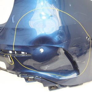 Mercedes A Class W177 AMG Rear Bumper 2023 ON A1778855806 Genuine *DAMAGED* - Image 8