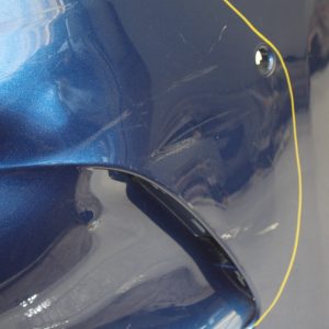 Mercedes A Class W177 AMG Rear Bumper 2023 ON A1778855806 Genuine *DAMAGED* - Image 9