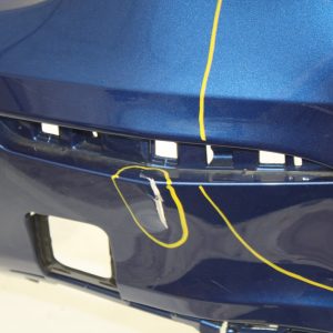 Mercedes A Class W177 AMG Rear Bumper 2023 ON A1778855806 Genuine *DAMAGED* - Image 10