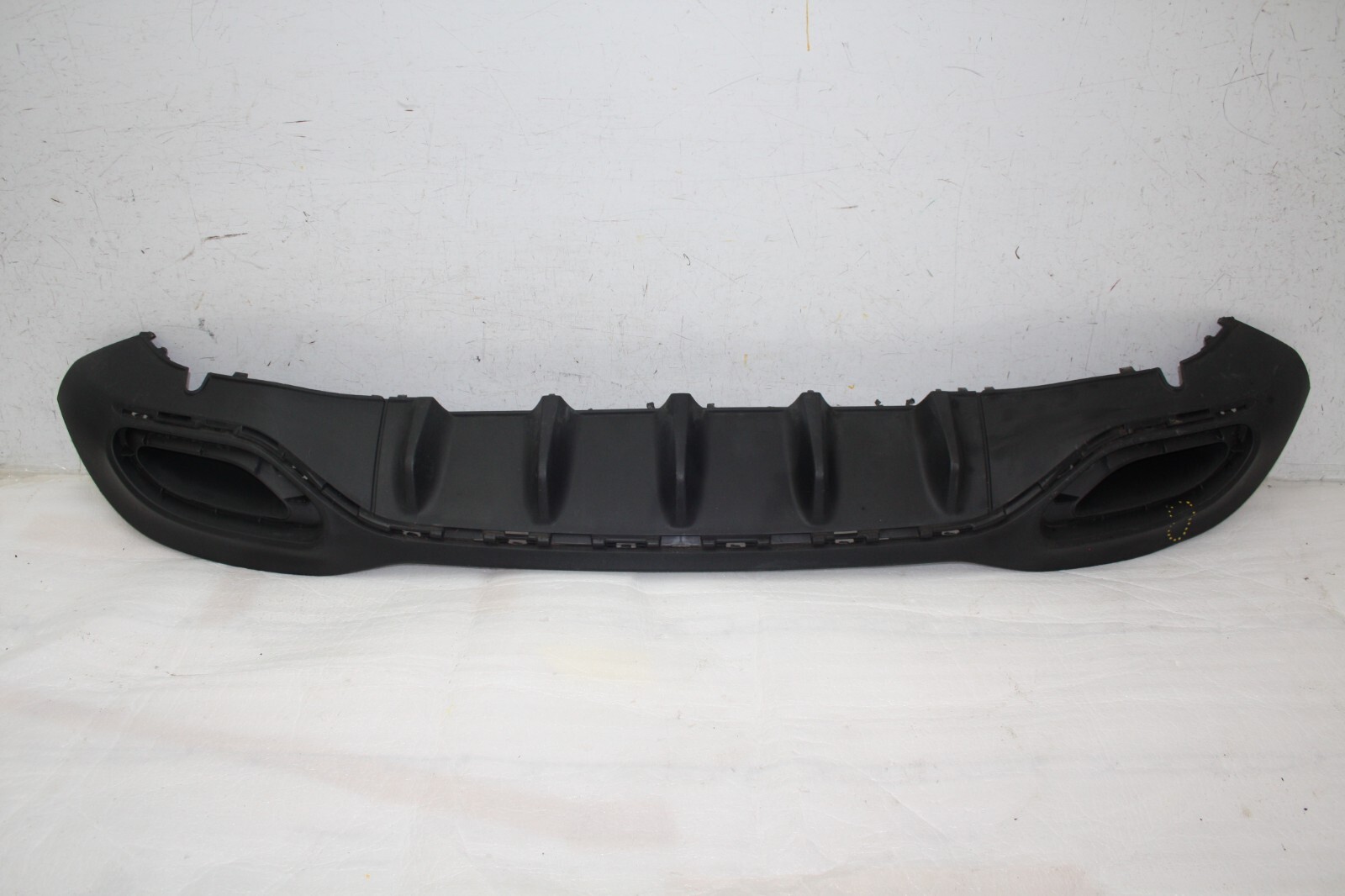 Mercedes A Class W177 AMG Rear Bumper Diffuser 2018 ON A1778853701 *DAMAGED*