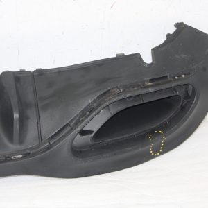 Mercedes A Class W177 AMG Rear Bumper Diffuser 2018 ON A1778853701 *DAMAGED* - Image 3