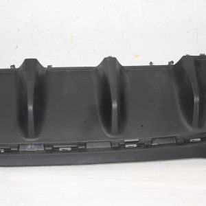 Mercedes A Class W177 AMG Rear Bumper Diffuser 2018 ON A1778853701 *DAMAGED* - Image 4