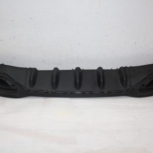 Mercedes A Class W177 AMG Rear Bumper Diffuser 2018 ON A1778853701 *DAMAGED* - Image 1