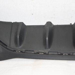 Mercedes A Class W177 AMG Rear Bumper Diffuser 2018 ON A1778853701 *DAMAGED* - Image 5