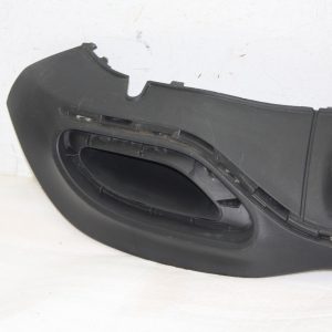 Mercedes A Class W177 AMG Rear Bumper Diffuser 2018 ON A1778853701 *DAMAGED* - Image 6