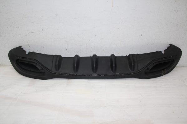 Mercedes-A-Class-W177-AMG-Rear-Bumper-Diffuser-2018-ON-A1778853701-DAMAGED-178294497377