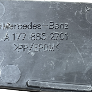 Mercedes A Class W177 AMG Rear Bumper Left Grill Cover 18-23 A1778852701 Genuine - Image 13