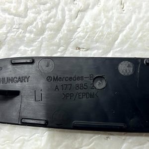 Mercedes A Class W177 AMG Rear Bumper Left Grille Trim 18-23 A1778852701 Genuine - Image 11