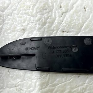 Mercedes A Class W177 AMG Rear Bumper Left Grille Trim 18-23 A1778852701 Genuine - Image 8