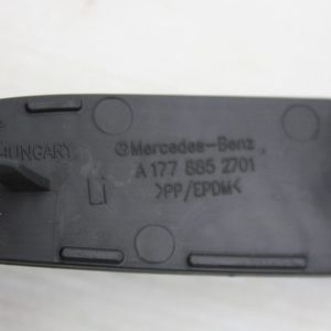 Mercedes A Class W177 AMG Rear Bumper Left Grille Trim 18-23 A1778852701 Genuine - Image 6