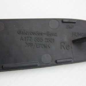 Mercedes A Class W177 AMG Rear Bumper Right Grill Trim 18-23 A1778852801 Genuine - Image 8