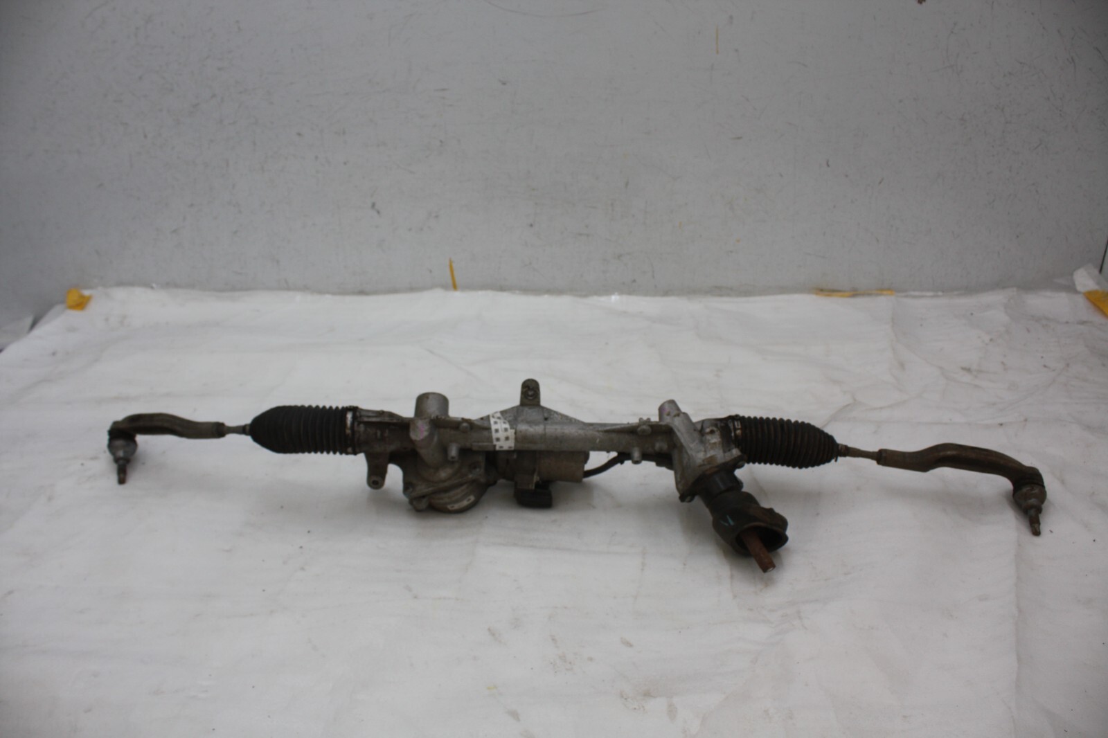Mercedes A Class W177 Electric Power Steering Rack 2018-2023 6700004007B Genuine