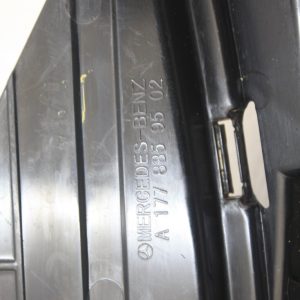 Mercedes A-Class W177 Front Bumper Left Bracket 2018 Onward A1778859502 Genuine - Image 6