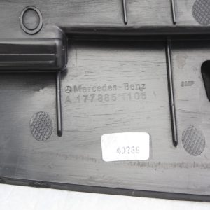 Mercedes A Class W177 Front Bumper Left Bracket 2023 ON A1778851105 Genuine - Image 9