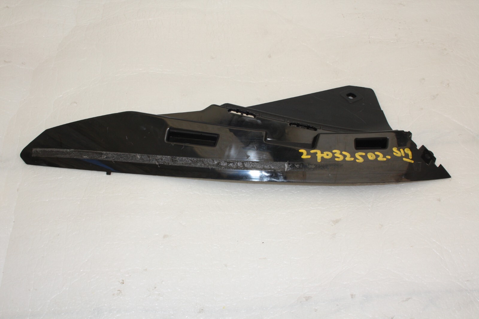 Mercedes A Class W177 Front Bumper Left Bracket 2023 ON A1778851105 Genuine