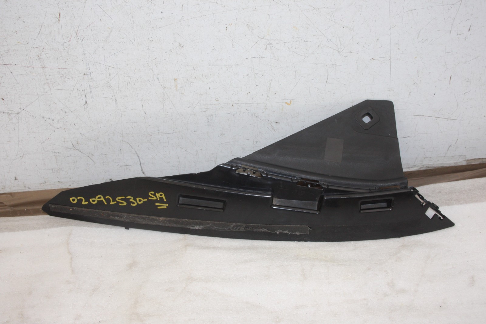 Mercedes A Class W177 Front Bumper Left Bracket 2023 ON A1778851105 Genuine