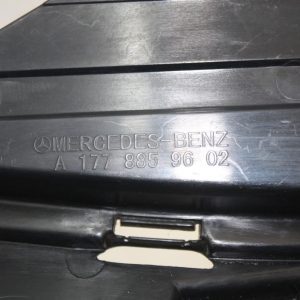 Mercedes A Class W177 Front Bumper Right Bracket 2018-2023 A1778859602 Genuine - Image 9