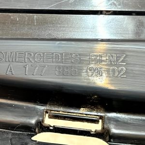 Mercedes A-Class W177 Front Bumper Right Bracket 2018-2023 A1778859602 Genuine - Image 11