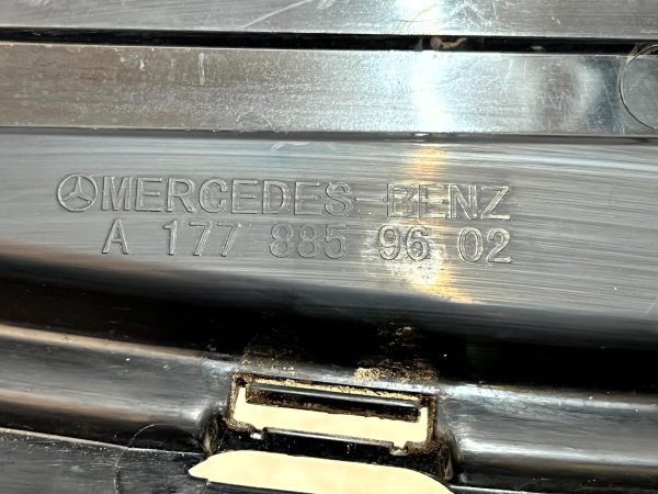 Mercedes A Class W177 Front Bumper Right Bracket 2018 2023 A1778859602 Genuine 178417327167 11