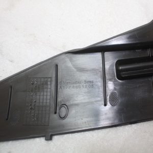 Mercedes A Class W177 Front Bumper Right Bracket 2018 ON A1778851205 Genuine - Image 9