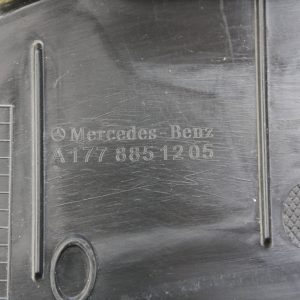 Mercedes A Class W177 Front Bumper Right Bracket 2023 ON A1778851205 Genuine - Image 11