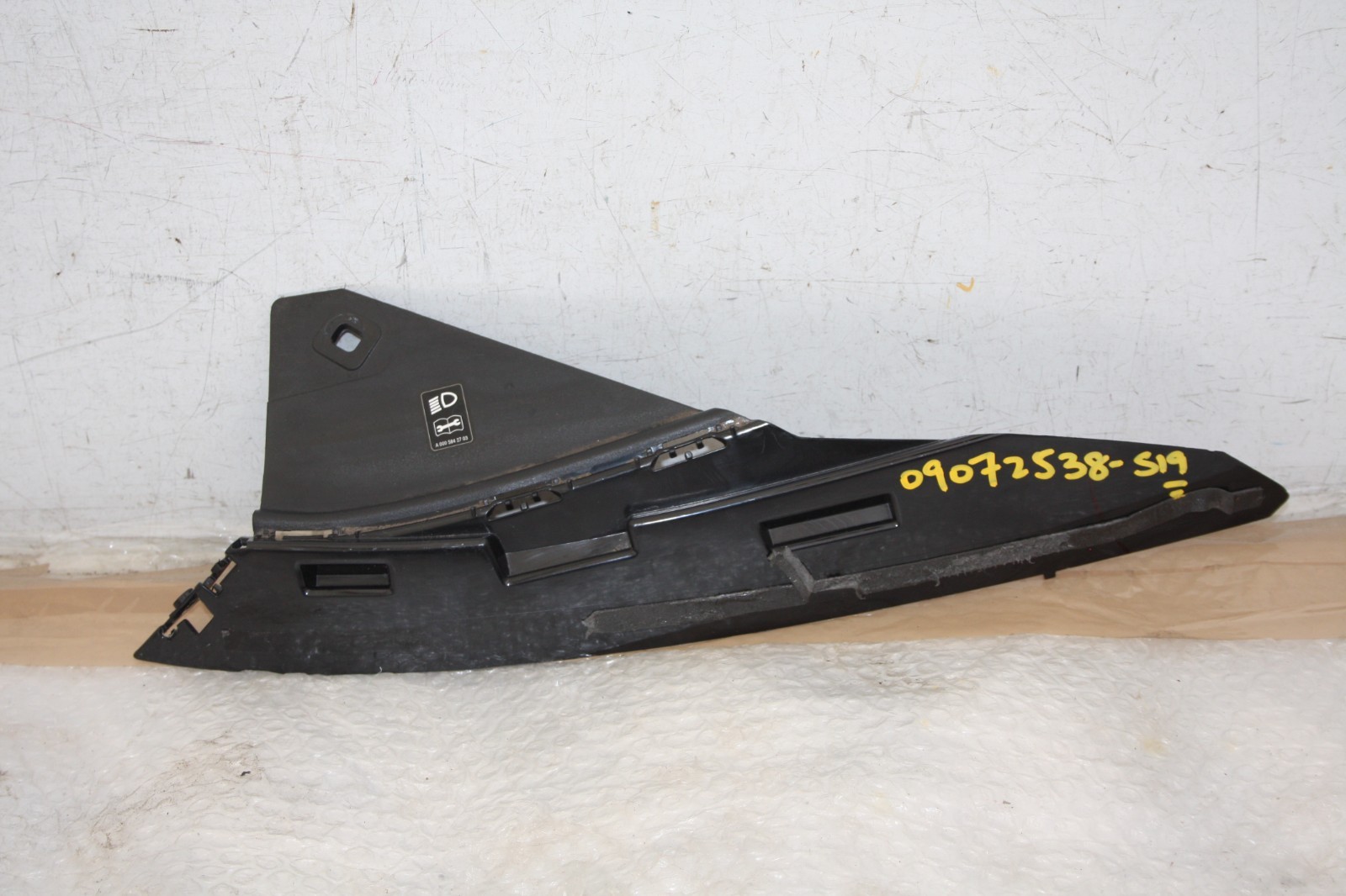 Mercedes A Class W177 Front Bumper Right Bracket 2023 ON A1778851205 Genuine