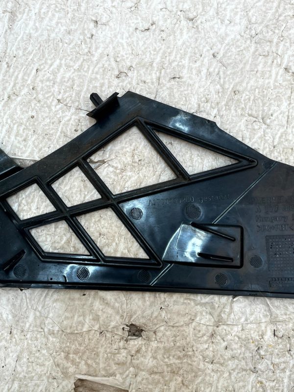 Mercedes A Class W177 Front Bumper Right Mount Bracket 18 23 A1778851800 Genuine 178417123097 7