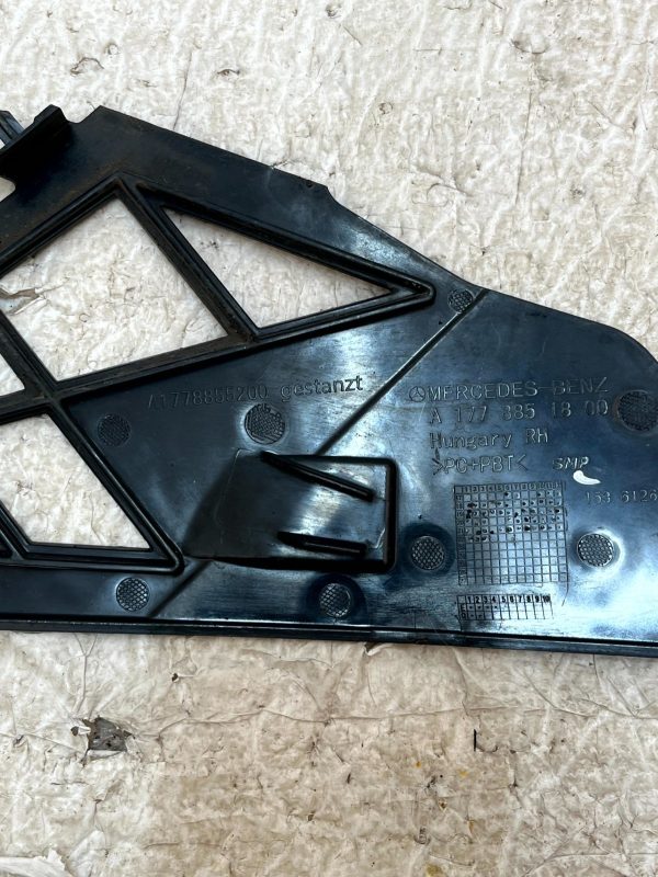 Mercedes A Class W177 Front Bumper Right Mount Bracket 18 23 A1778851800 Genuine 178417123097 8