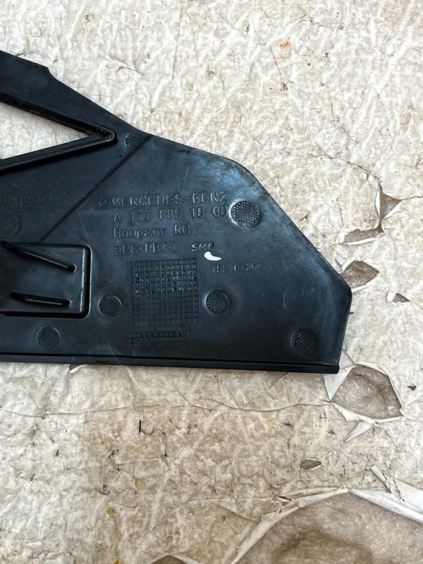 Mercedes A Class W177 Front Bumper Right Mount Bracket 18 23 A1778851800 Genuine 178417123097 9