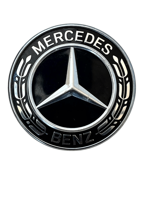 Mercedes-A-Class-W177-Front-Hood-Bonnet-Badge-Emblem-Logo-A0008178501-Genuine-178507810427 Mercedes A Class W177 Front Hood Bonnet Badge Emblem Logo A0008178501 Genuine 178507810427
