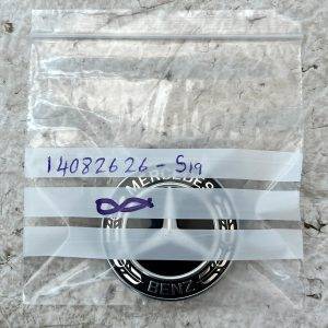 Mercedes A-Class W177 Front Hood Bonnet Badge Emblem Logo A0008178501 Genuine 15 Mercedes A-Class W177 Front Hood Bonnet Badge Emblem Logo A0008178501 Genuine - Image 8