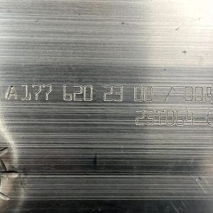 Mercedes A Class W177 Front Impact Bar Bracket 2018 TO 2023 A1776202300 Genuine - Image 20