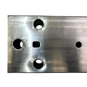 Mercedes A Class W177 Front Impact Bar Bracket 2018 TO 2023 A1776202300 Genuine - Image 3