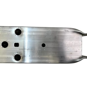 Mercedes A Class W177 Front Impact Bar Bracket 2018 TO 2023 A1776202300 Genuine - Image 1