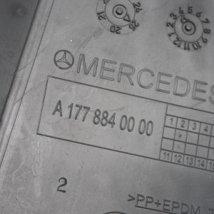 Mercedes A Class W177 Front Right Wheel Arch Trim 2018-2023 A1778840000 Genuine - Image 9