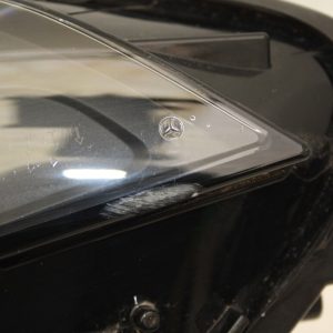 Mercedes A Class W177 Left LED Headlight A1779062306 Genuine *DAMAGED* - Image 5