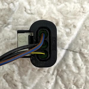 Mercedes A Class W177 PDC Parking Sensor Loom Plug Connector A0295451226 Genuine - Image 7