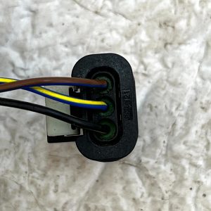 Mercedes A-Class W177 PDC Parking Sensor Loom Plug Connector A0295451226 Genuine - Image 7
