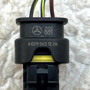 Mercedes A-Class W177 PDC Parking Sensor Loom Plug Connector A0295451226 Genuine - Image 9