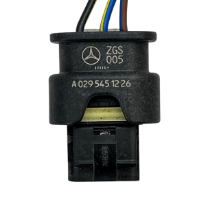 Mercedes A Class W177 PDC Parking Sensor Loom Plug Connector A0295451226 Genuine - Image 2