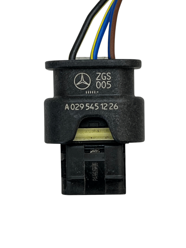 Mercedes A Class W177 PDC Parking Sensor Loom Plug Connector A0295451226 Genuine 178437247007 2