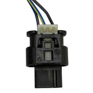 Mercedes A Class W177 PDC Parking Sensor Loom Plug Connector A0295451226 Genuine - Image 4