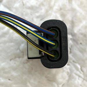 Mercedes A Class W177 PDC Parking Sensor Loom Plug Connector A0295451226 Genuine - Image 6