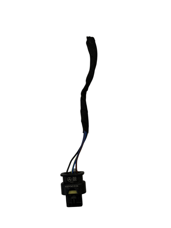 Mercedes A Class W177 PDC Parking Sensor Loom Plug Connector A0295451226 Genuine 178437247007