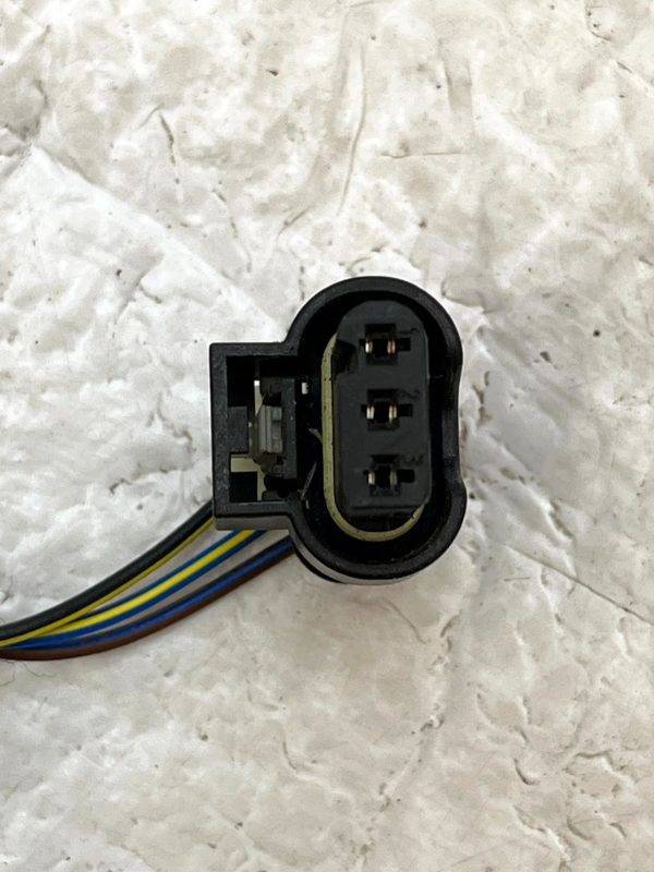 Mercedes A Class W177 PDC Parking Sensor Loom Plug Connector A0295451226 Genuine 178437247007 7