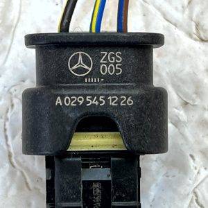 Mercedes A Class W177 PDC Parking Sensor Loom Plug Connector A0295451226 Genuine - Image 8